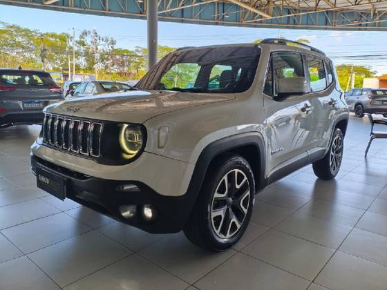 JEEP RENEGADE 2.0 16V TURBO DIESEL LONGITUDE 4P 4X4 AUTOMÁTICO